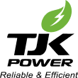 TJK Power Mobile Logo